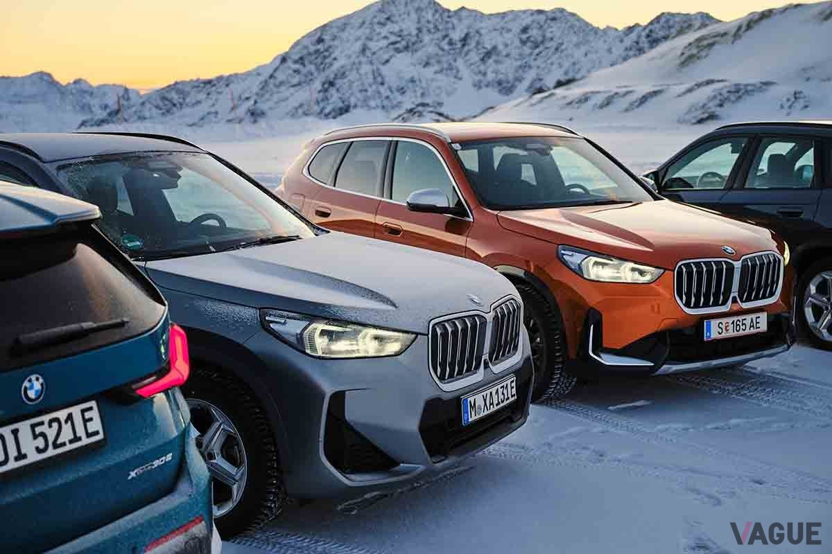 BMW新型「X1」