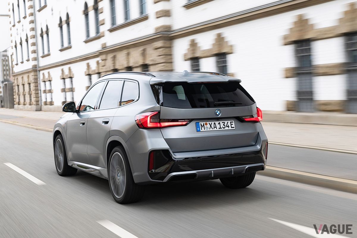 BMW新型「X1」