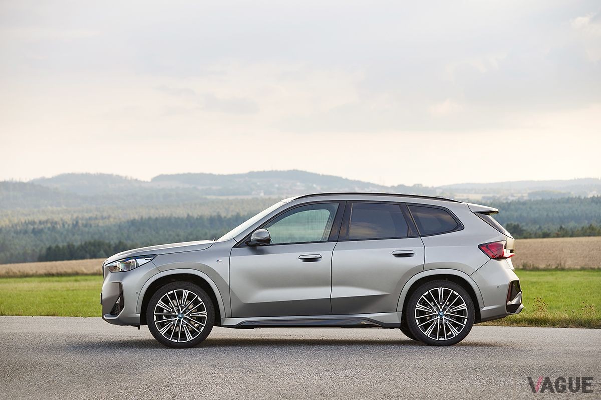 BMW新型「X1」