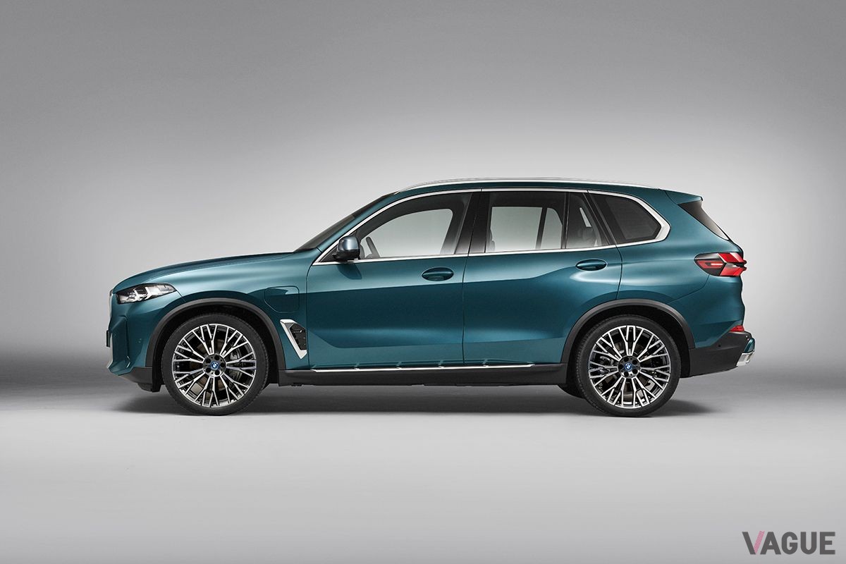 BMW改良新型「X5」