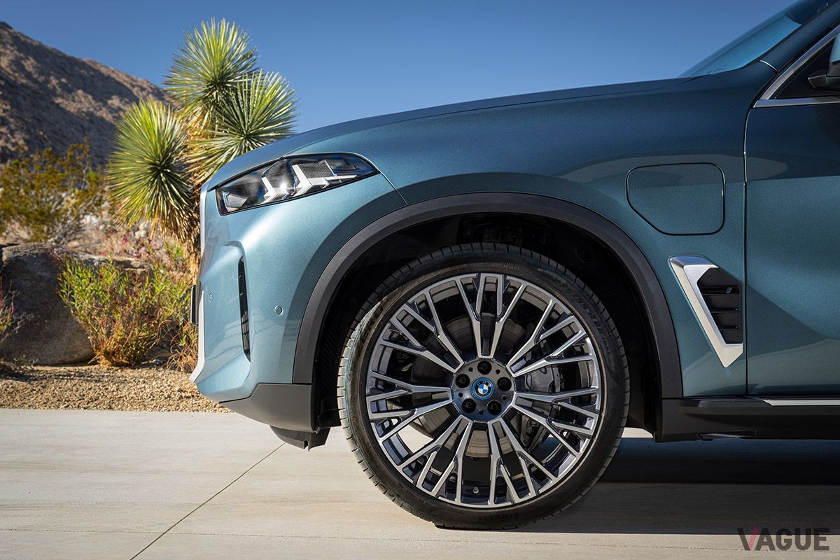BMW改良新型「X5」