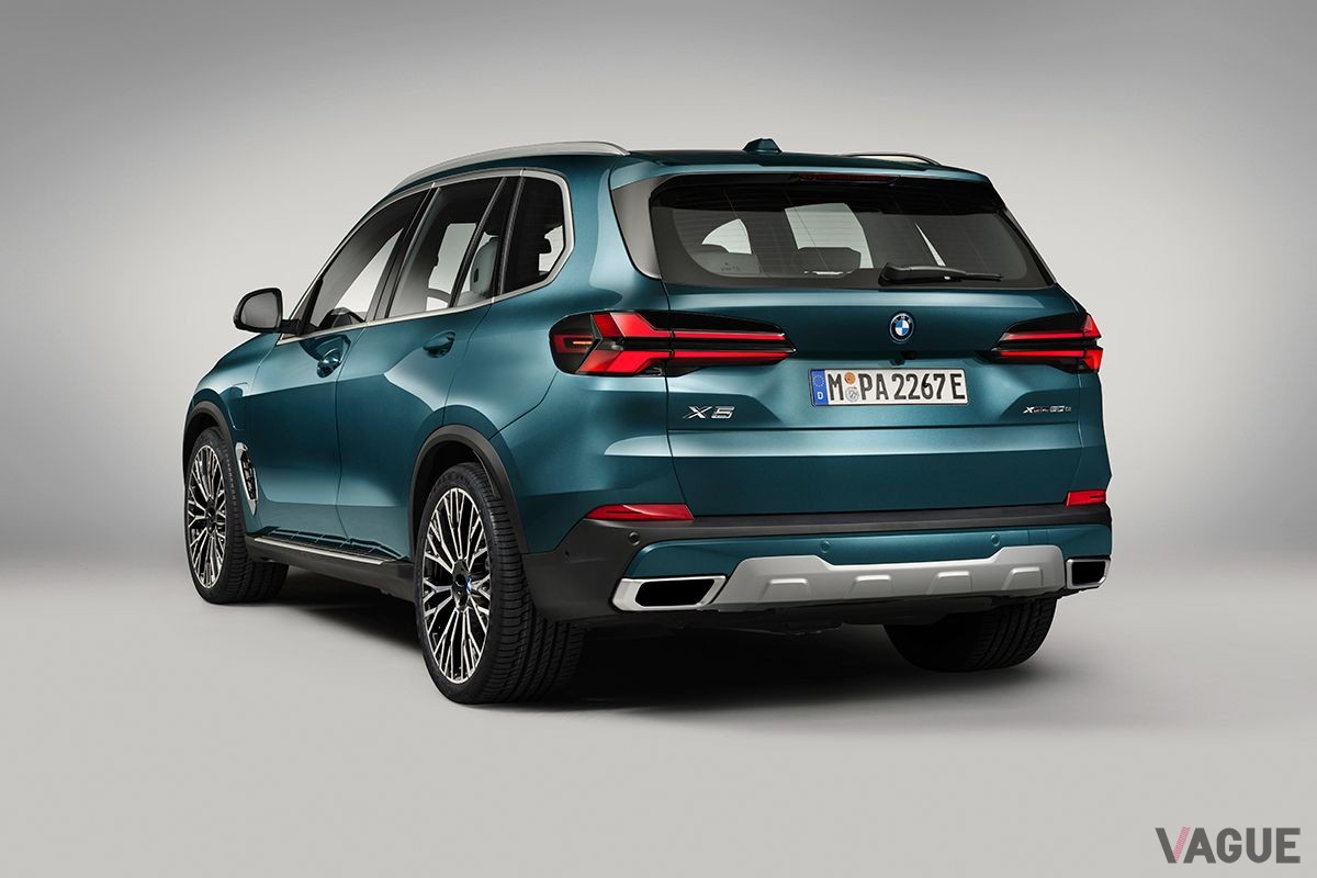 BMW改良新型「X5」