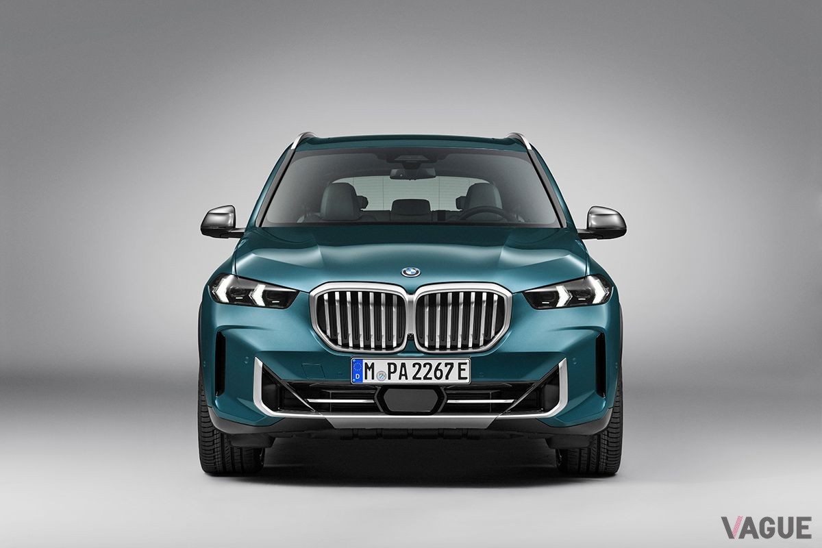 BMW改良新型「X5」