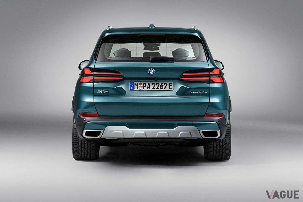 BMW改良新型「X5」