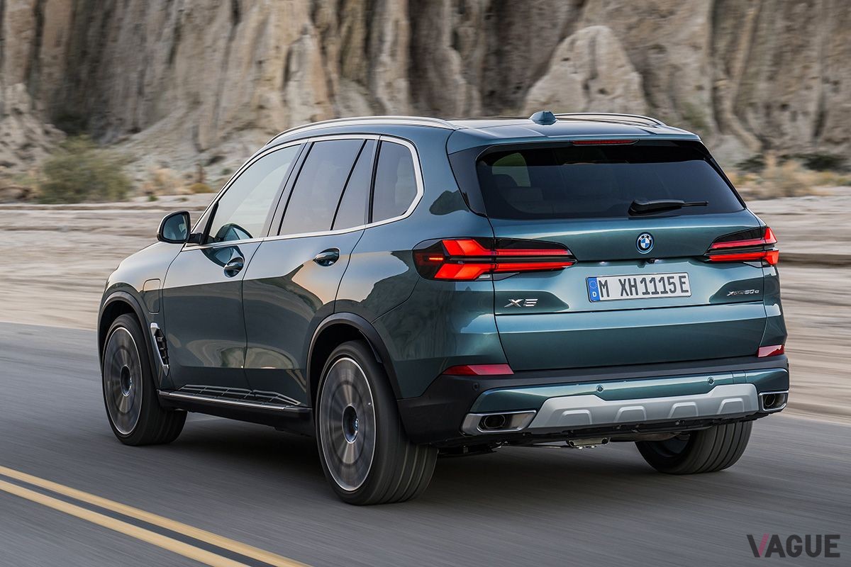 BMW改良新型「X5」