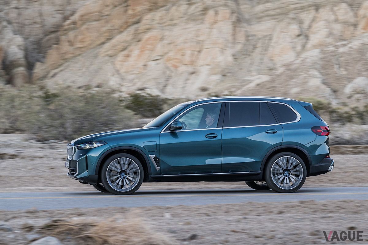 BMW改良新型「X5」