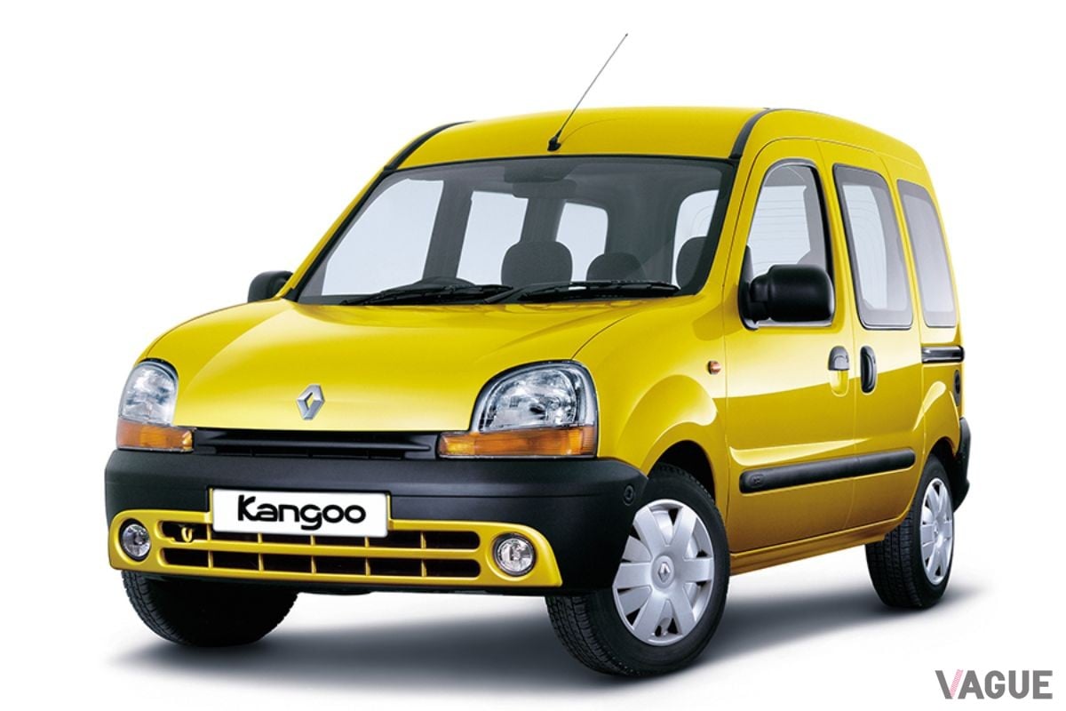 ルノー新型「カングー」まもなく日本で登場 人気モデルと成長したカングーの「初代」はどんなクルマだった？ VAGUE(ヴァーグ)