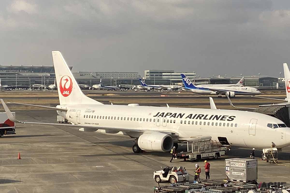 搭乗希望日の日付や時間帯によっては、通常往復に2万マイル必要な東京や大阪からの石垣、宮古に6000マイルで行くことも可能なのがJAL「どこかにマイル」だ