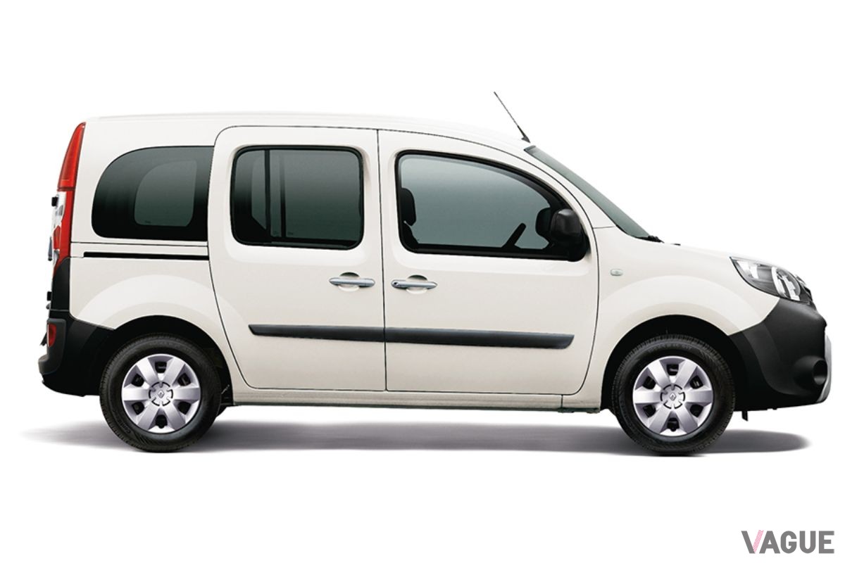 2013年に登場した2代目カングー後期型