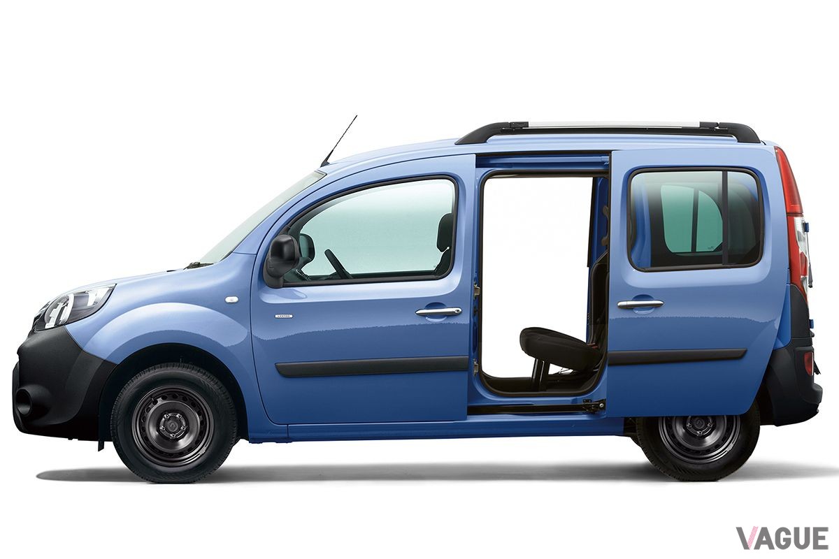 2021年7月に登場した2代目カングー最後の限定車「カングー リミテッド ディーゼル MT」