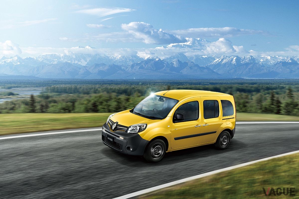 2021年7月に登場した2代目カングー最後の限定車「カングー リミテッド ディーゼル MT」