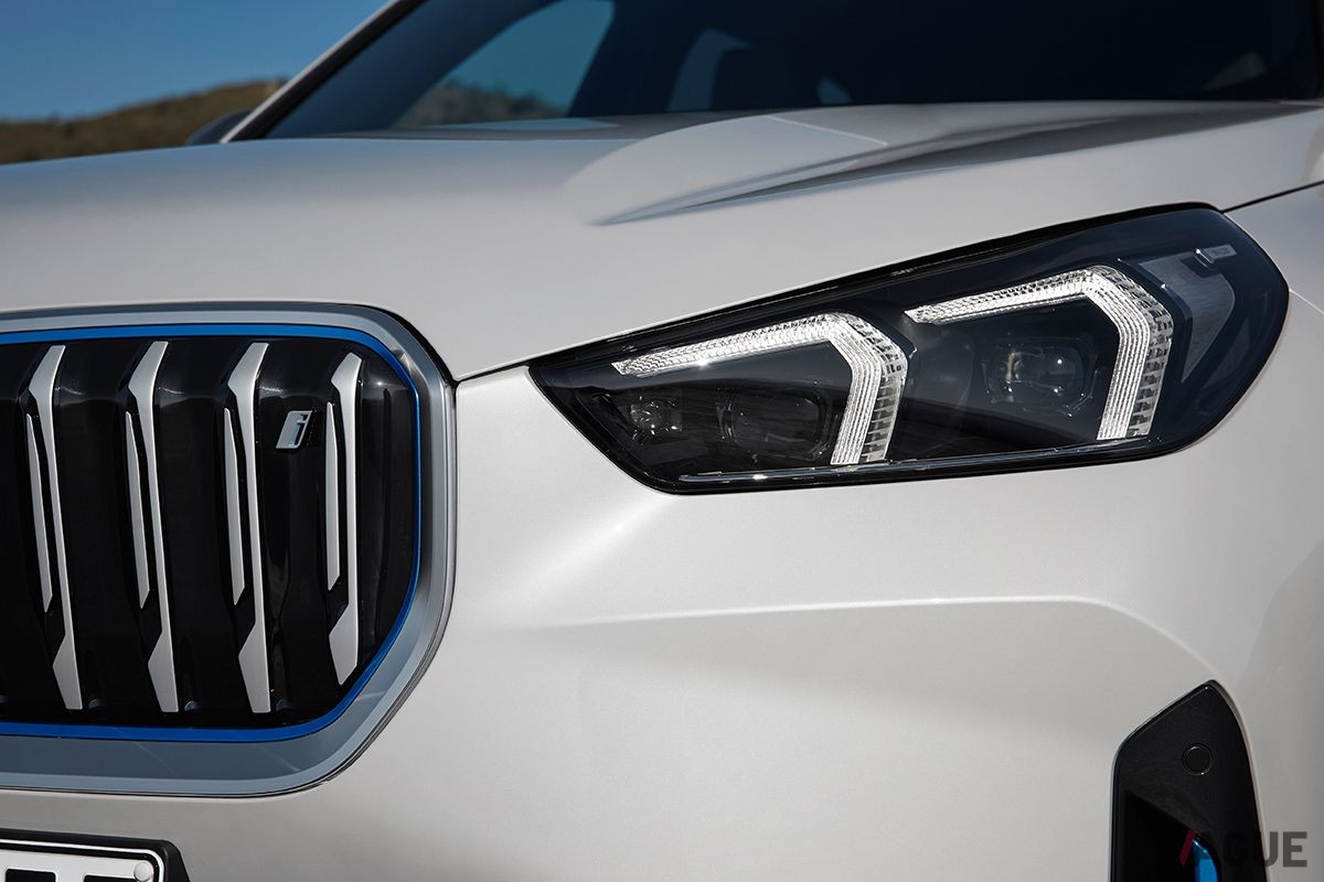 BMW新型「iX1」