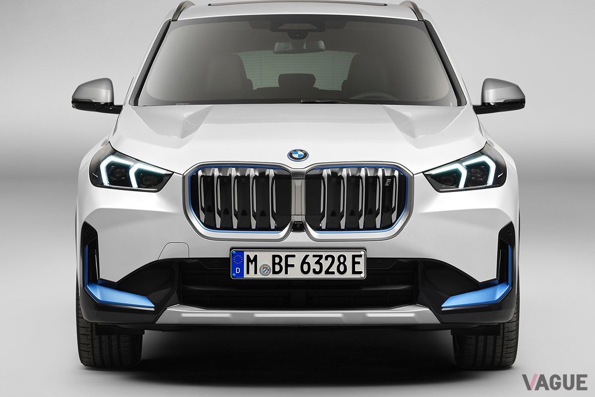 BMW新型「iX1」