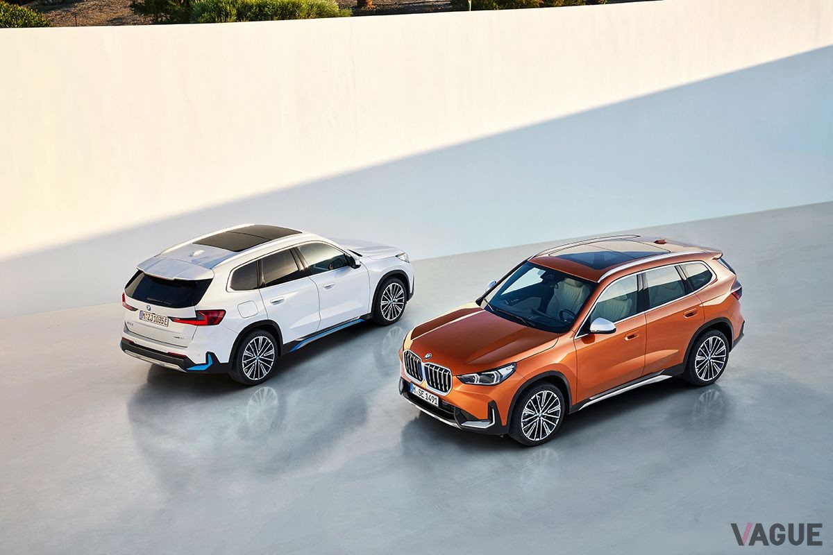 BMW新型「X1」