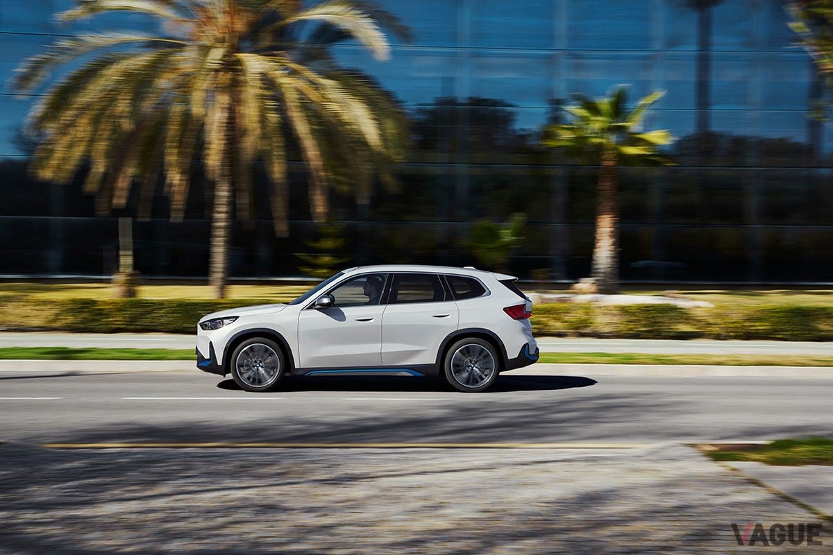 BMW「X1」