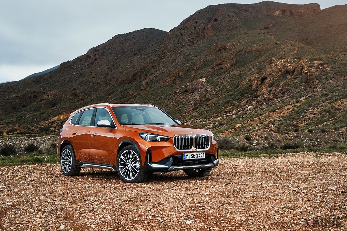 BMW新型「X1」