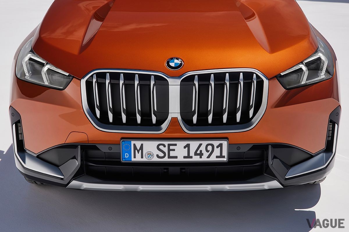 BMW新型「X1」