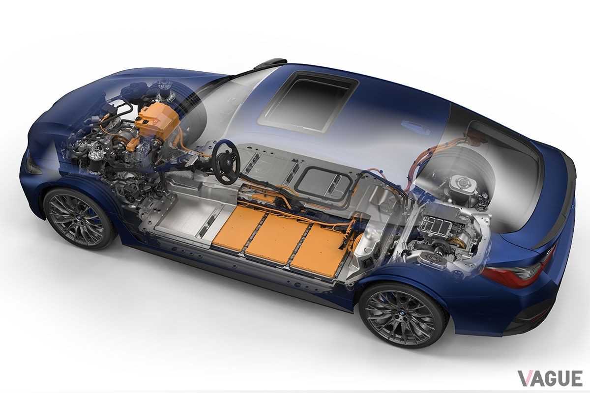 BMW「i4」