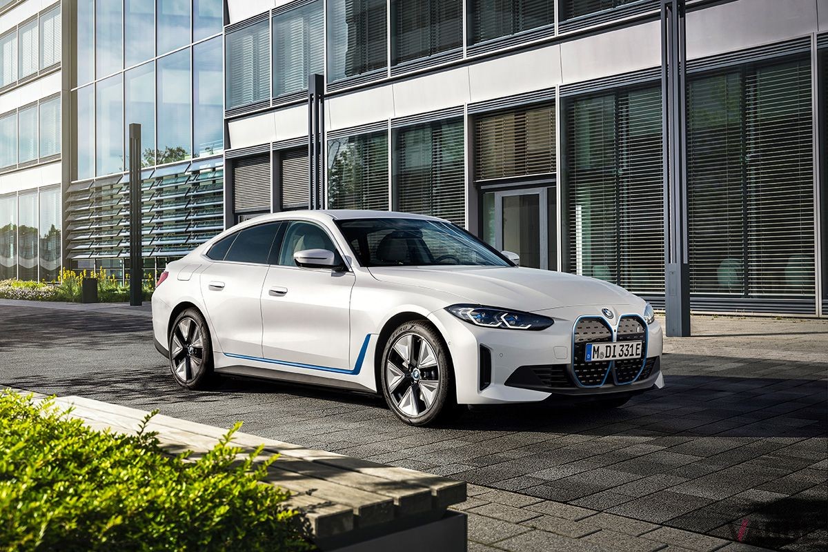 BMW「i4」