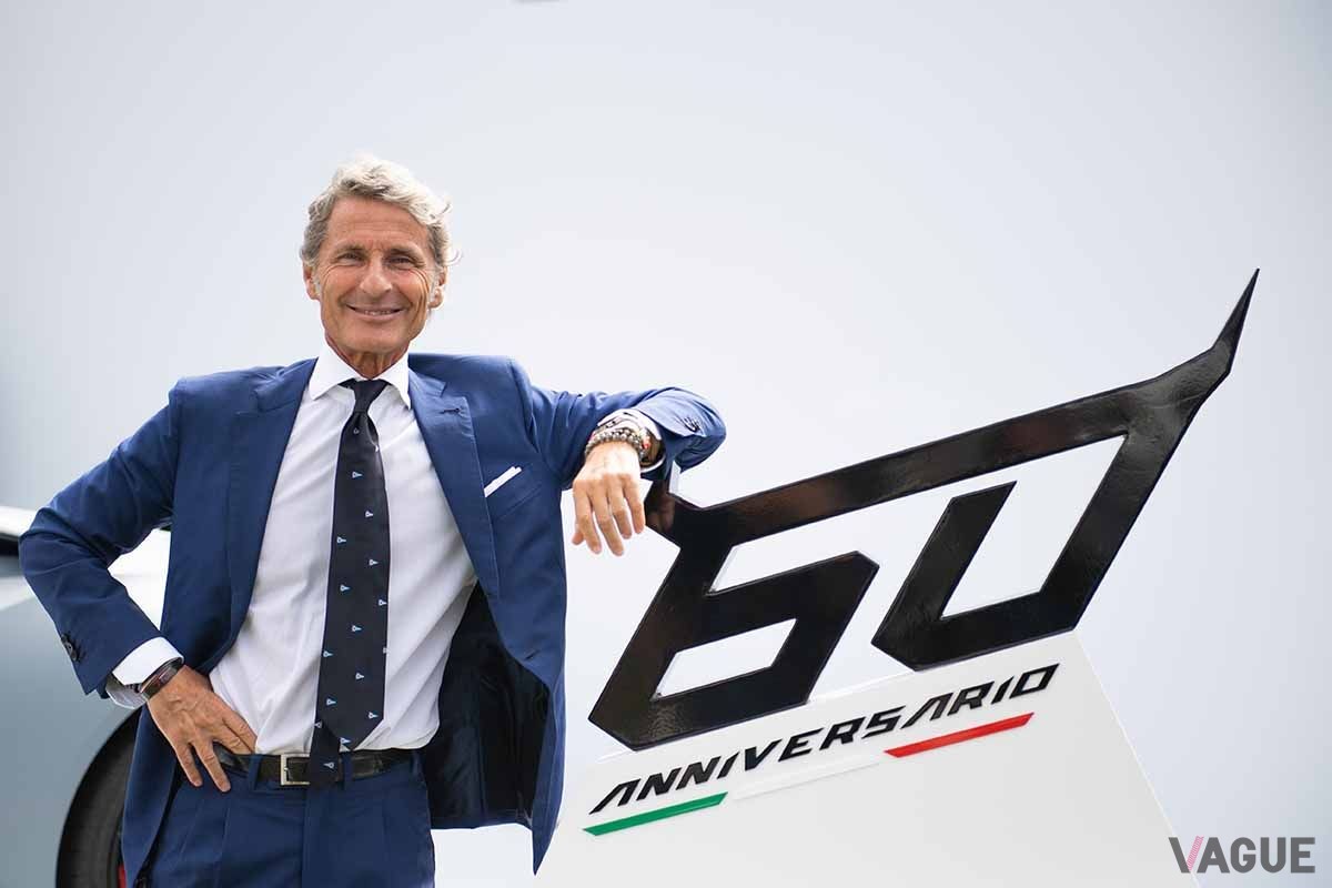 2023年はランボルギーニ創立60周年 世界各地で記念イベント開催が予定されている