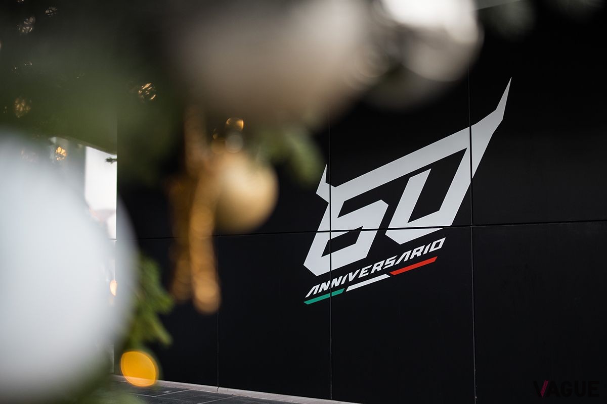 2023年はランボルギーニ創立60周年 世界各地で記念イベント開催が予定されている