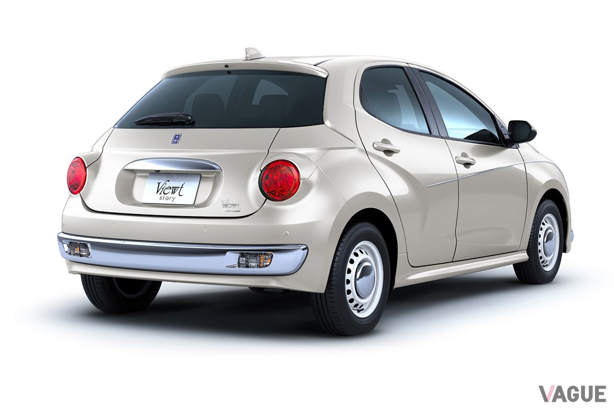 ミツオカ新型「ビュート　ストーリー」