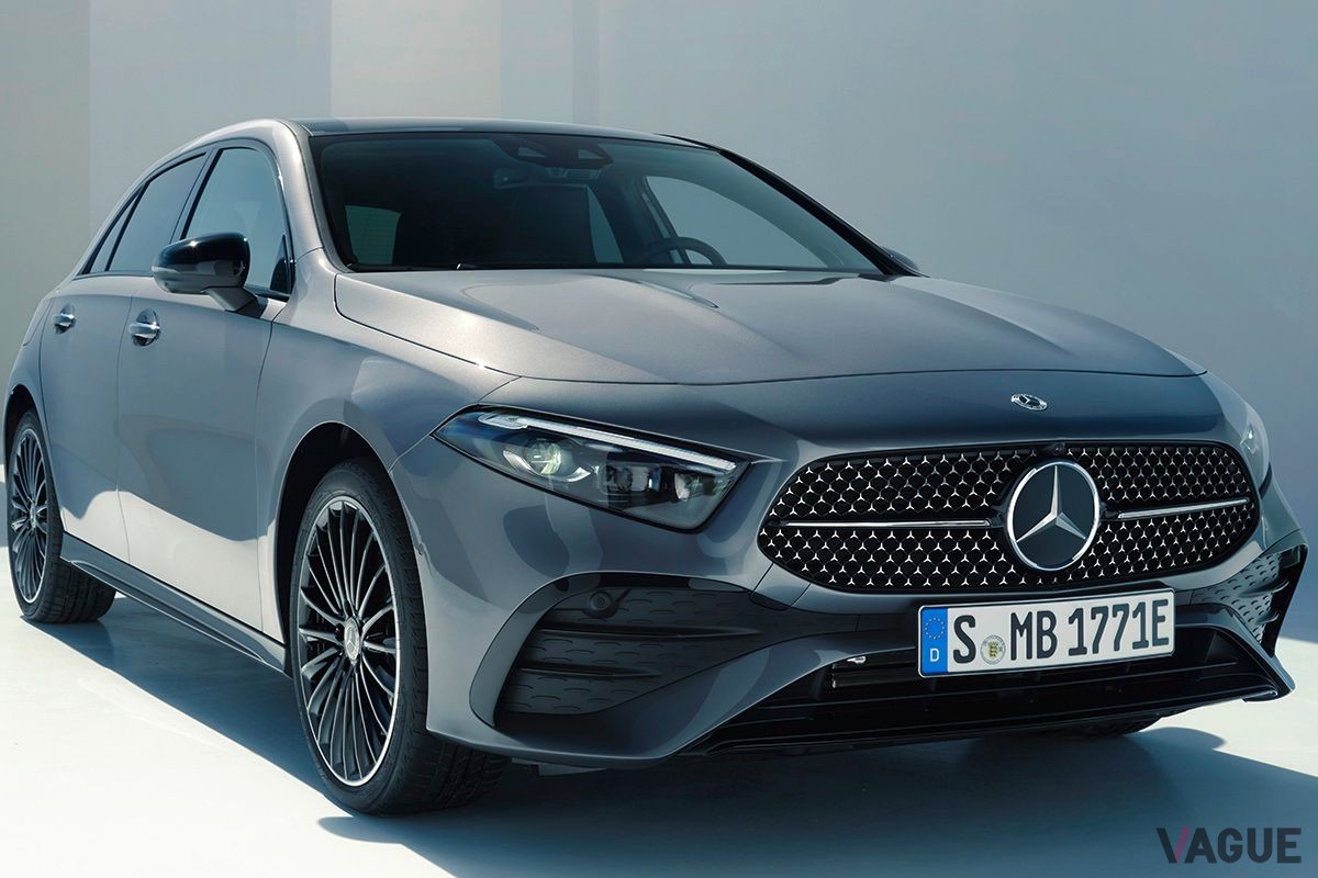 メルセデス・ベンツ改良新型「Aクラス」