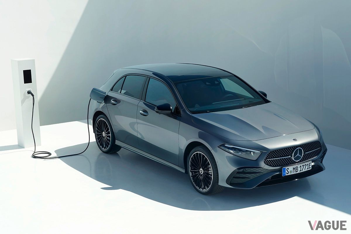 メルセデス・ベンツ改良新型「Aクラス」