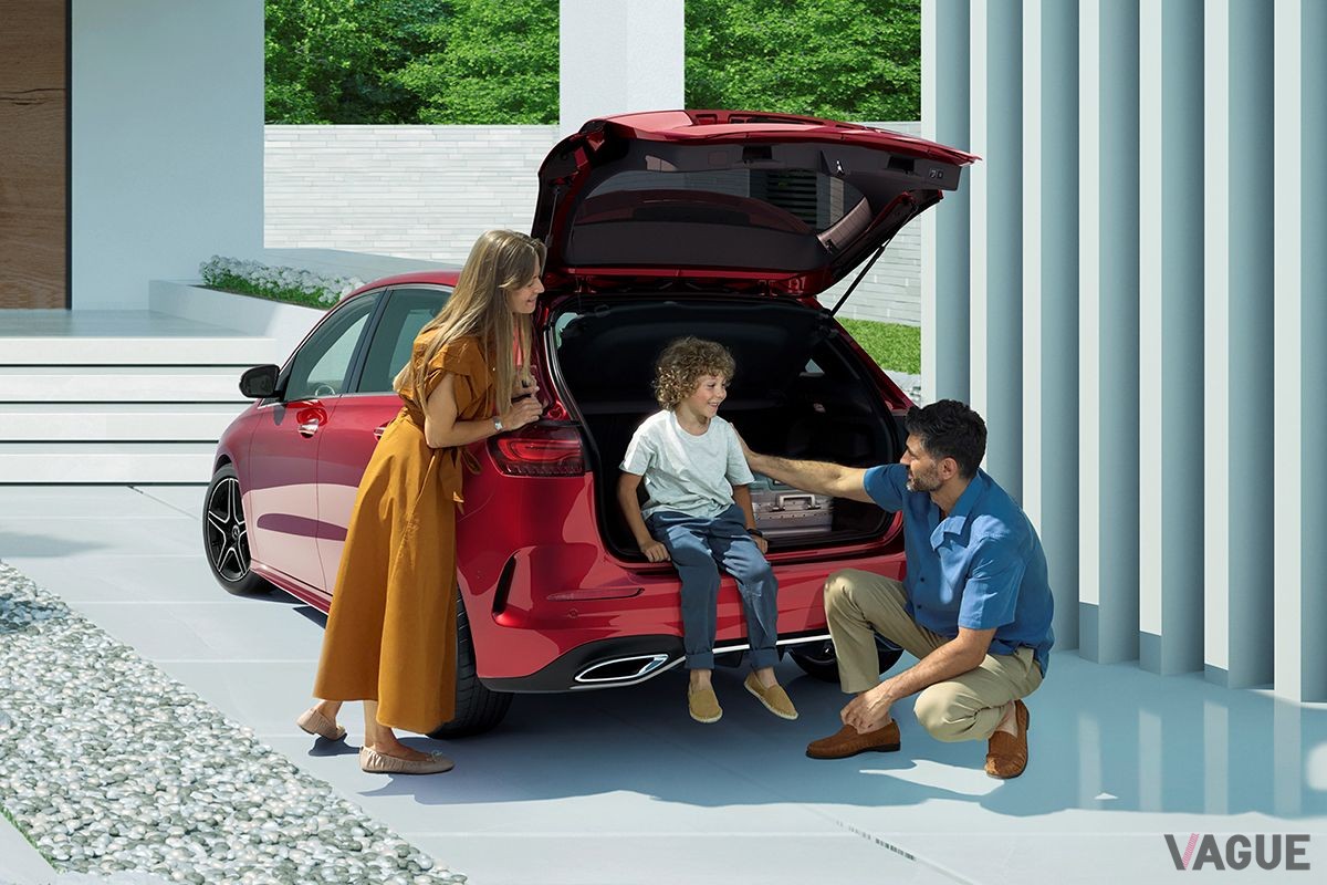 メルセデス・ベンツ改良新型「Bクラス」