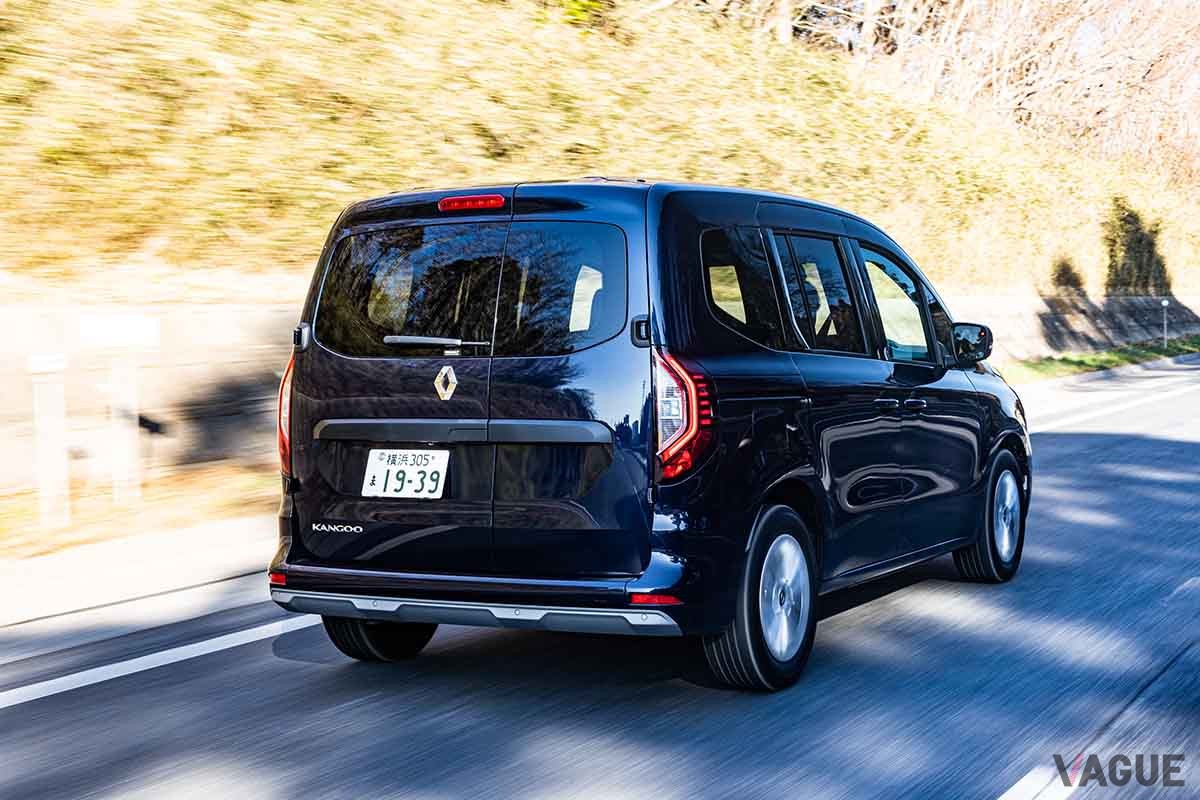 ルノー新型「カングー」
