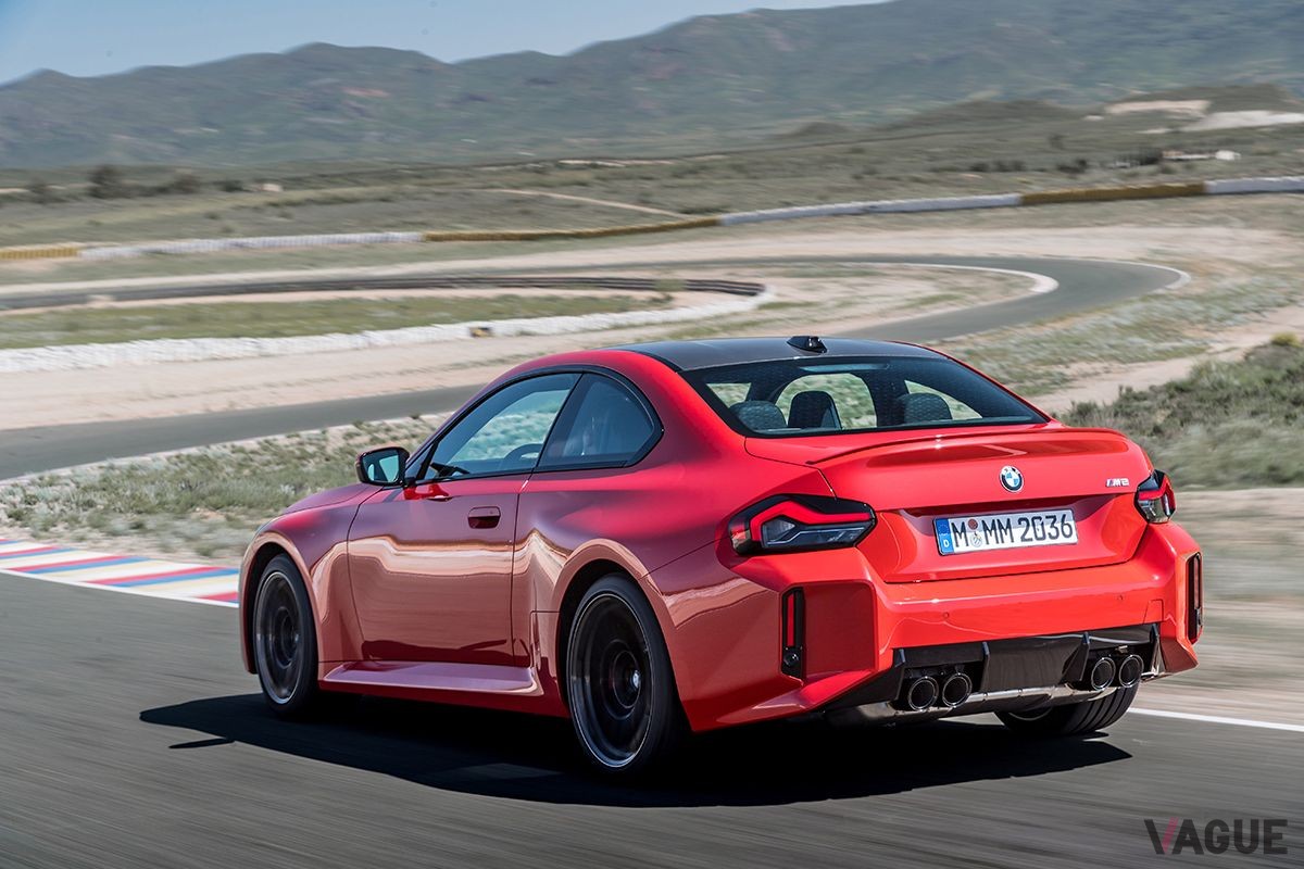 BMW新型「M2」