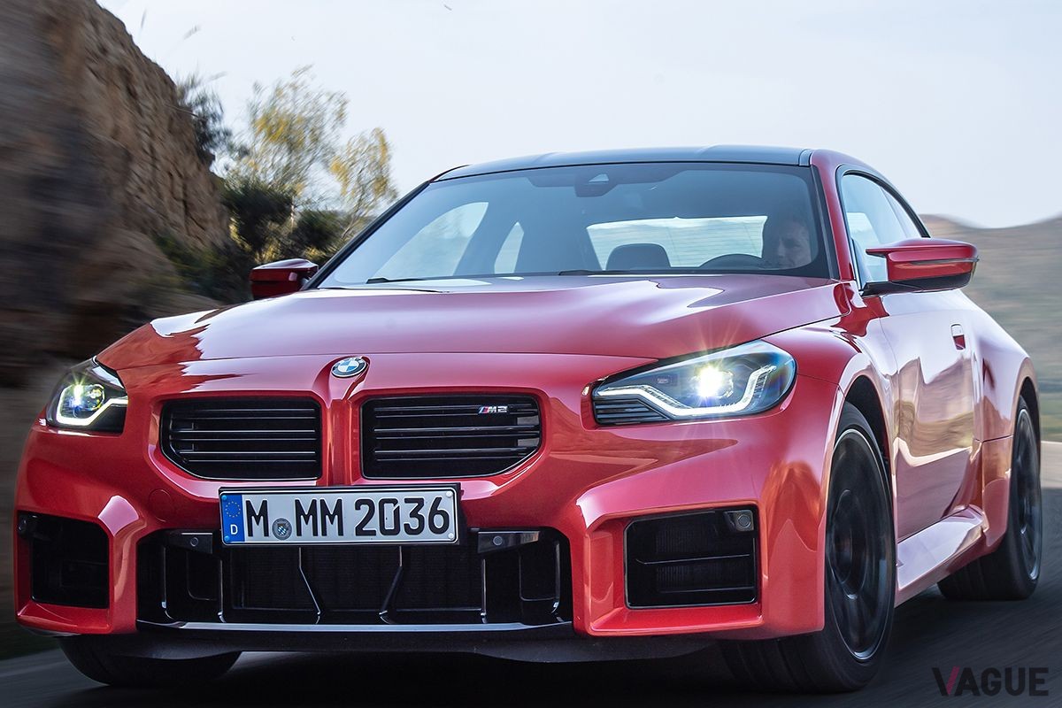 BMW新型「M2」