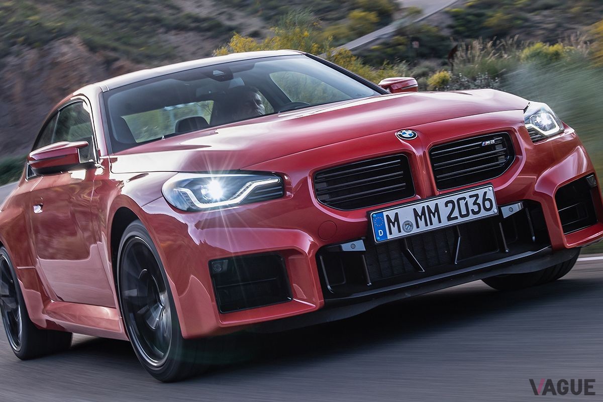 BMW新型「M2」