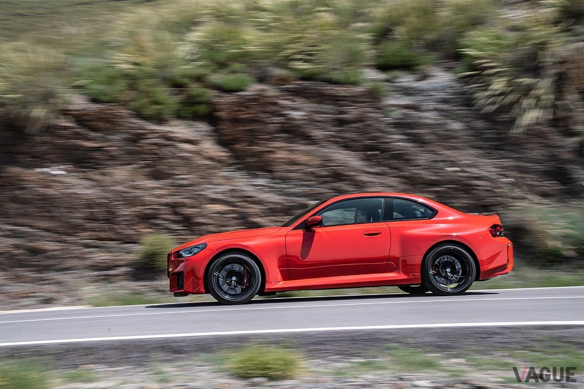 BMW新型「M2」