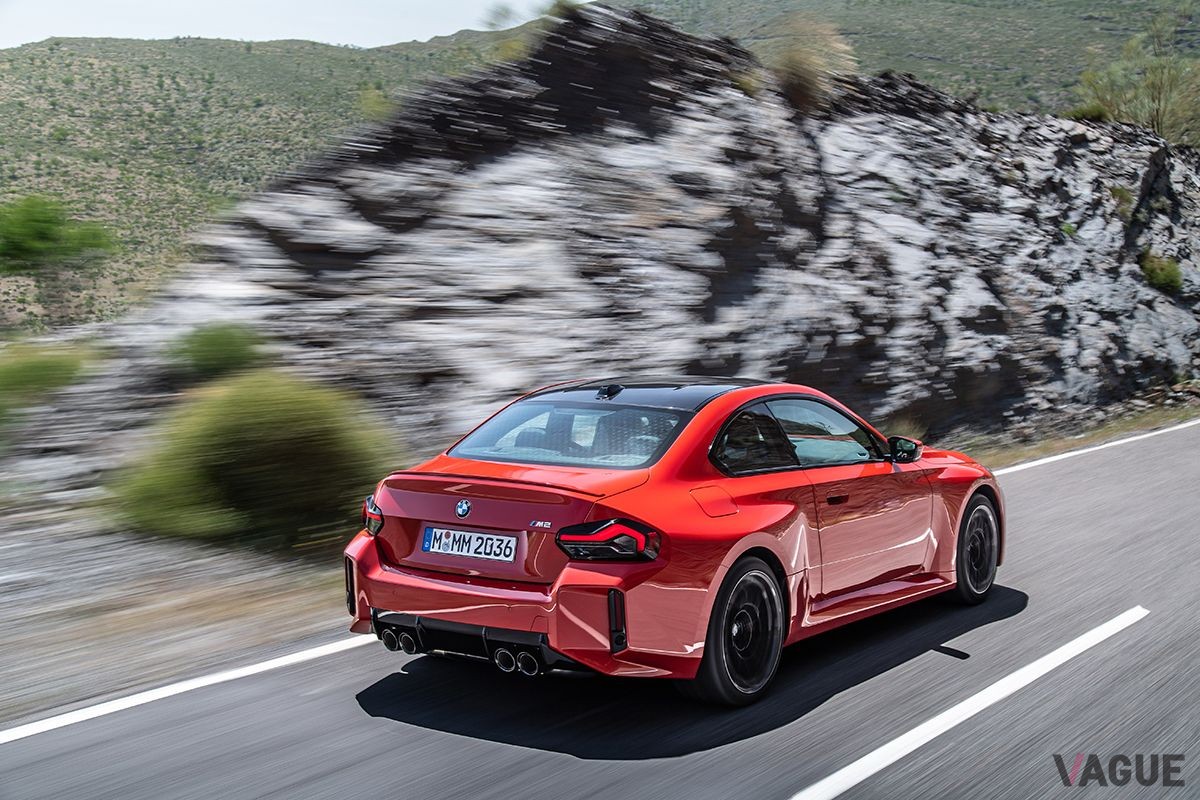 BMW新型「M2」