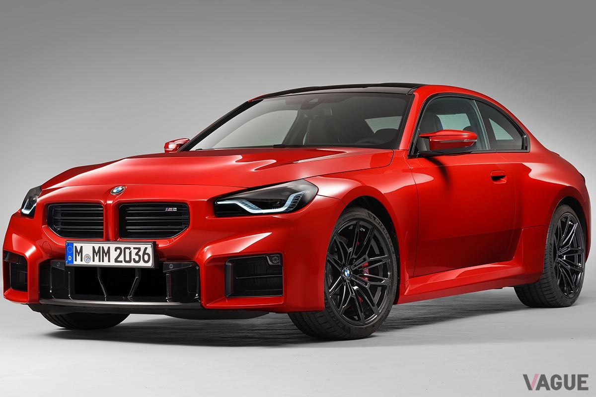 BMW新型「M2」