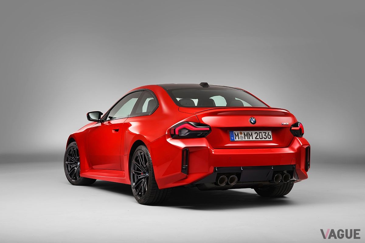 BMW新型「M2」