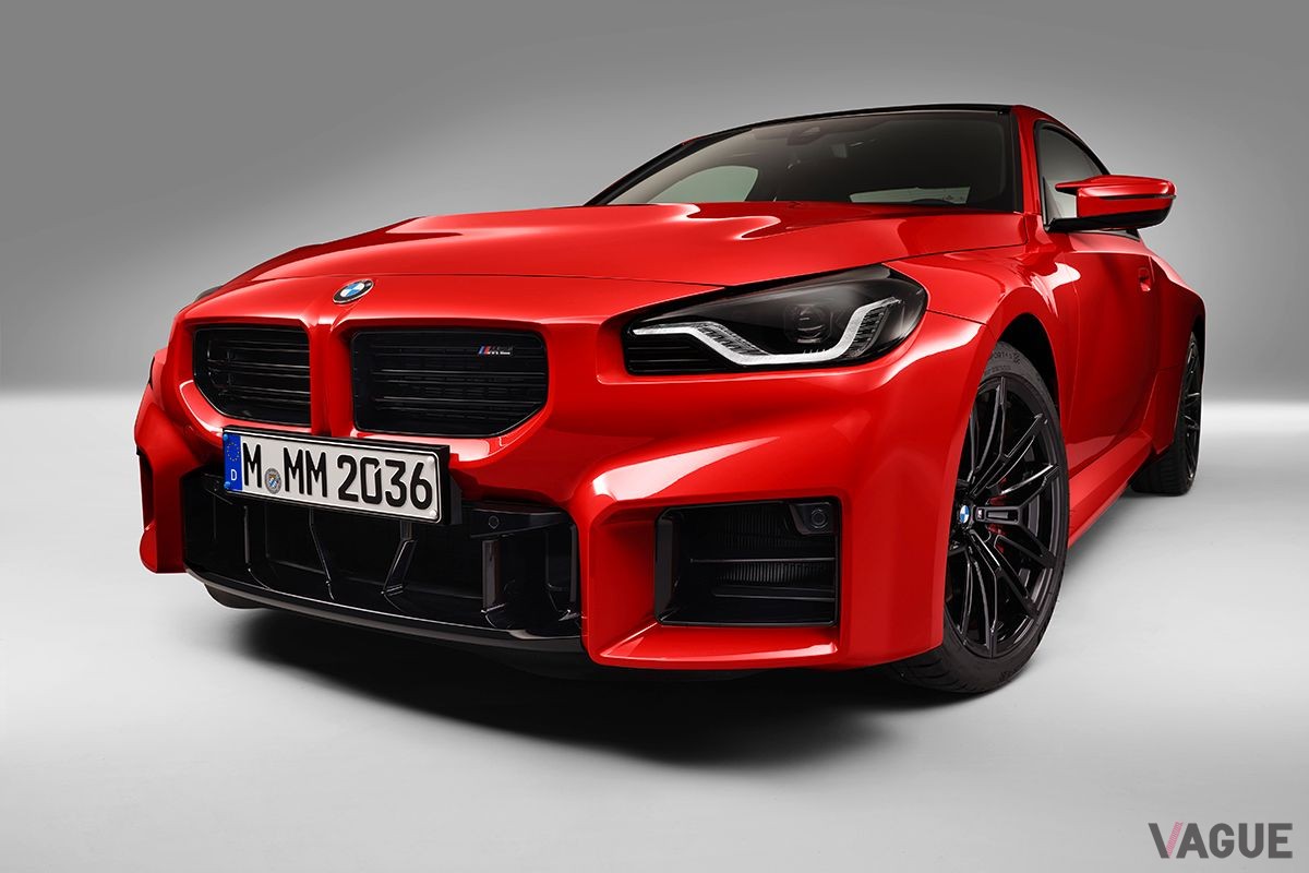 BMW新型「M2」