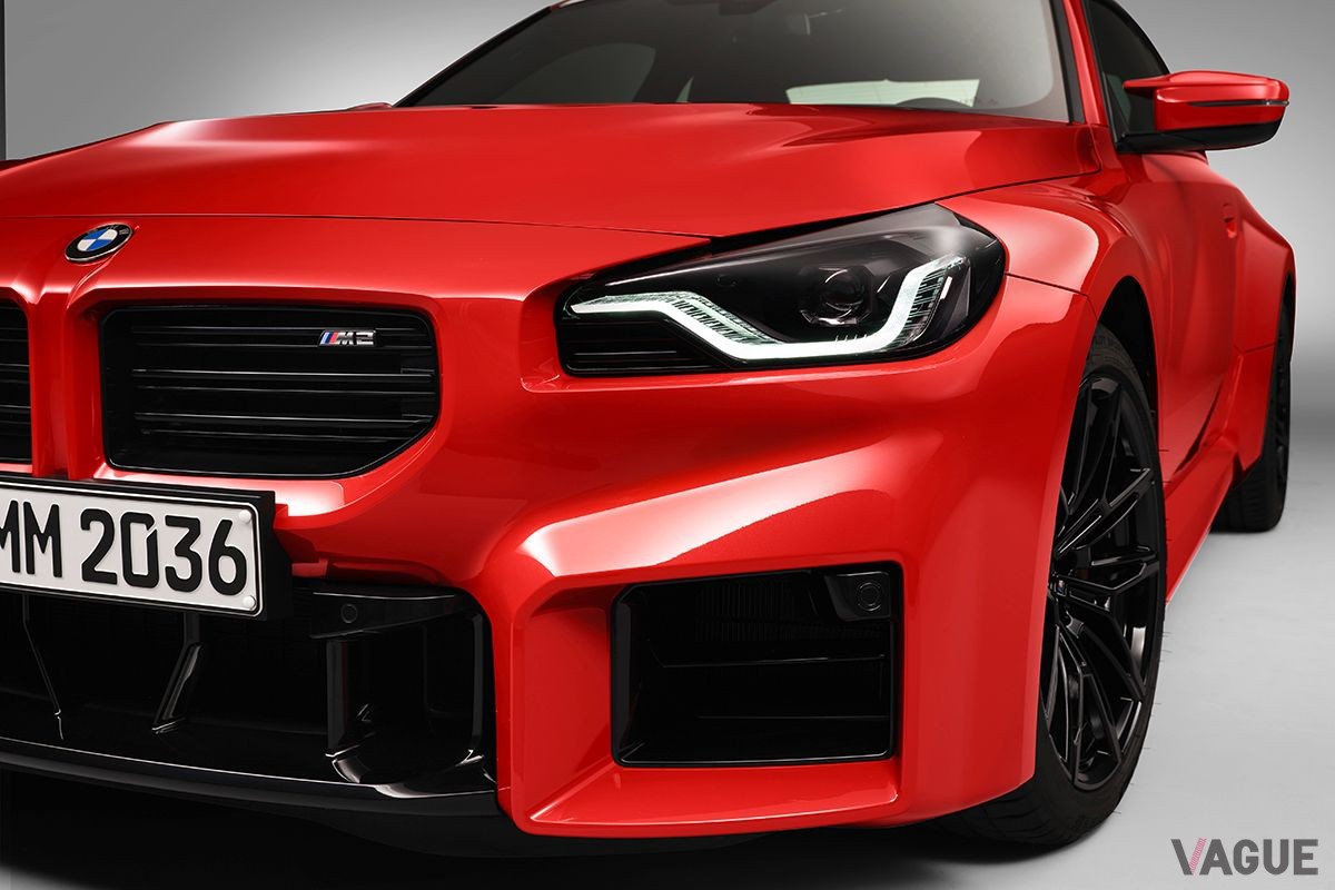 BMW新型「M2」