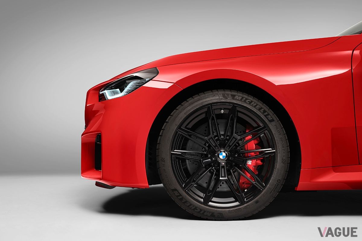 BMW新型「M2」