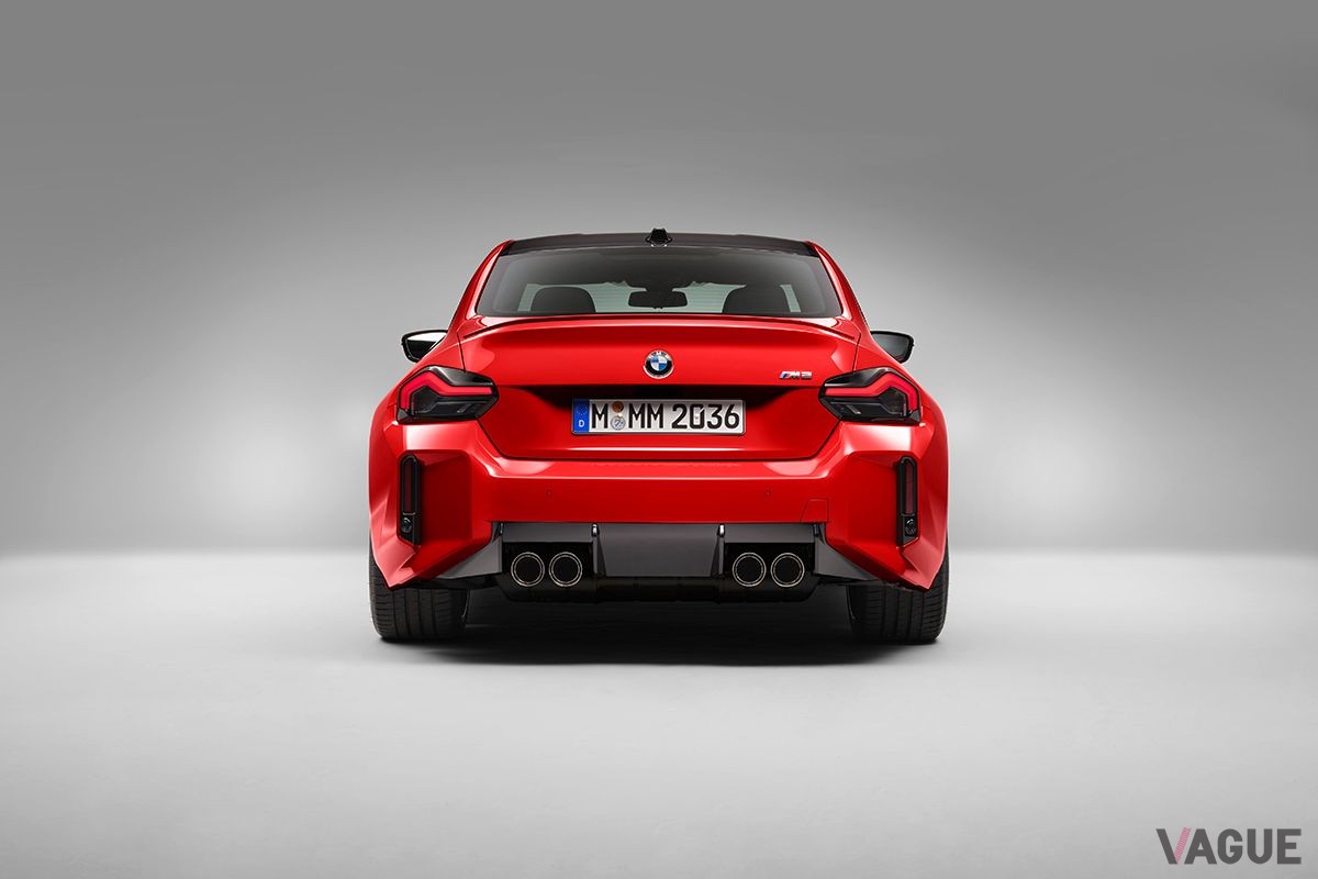 BMW新型「M2」