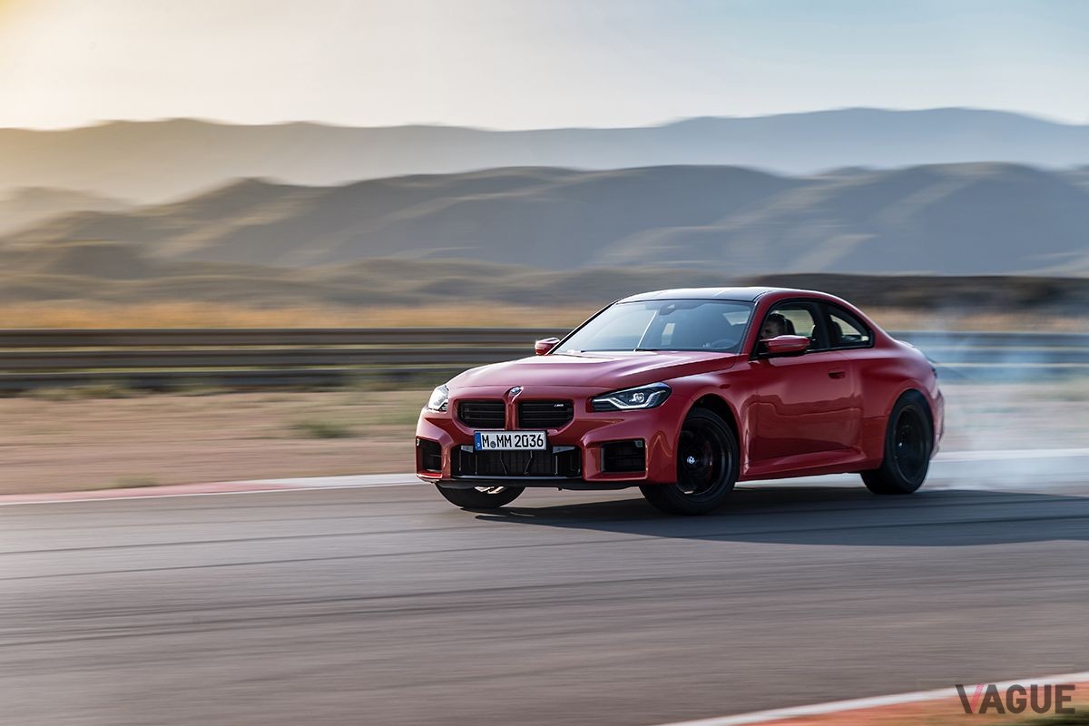 BMW新型「M2」