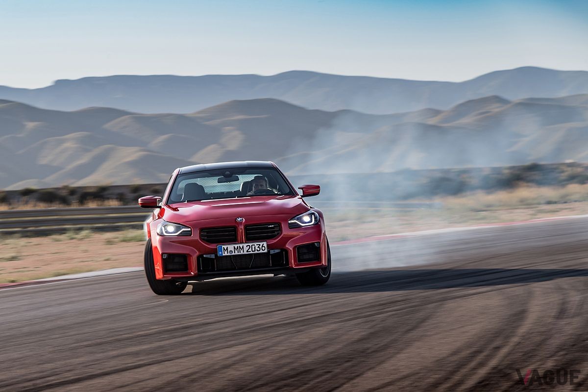 BMW新型「M2」
