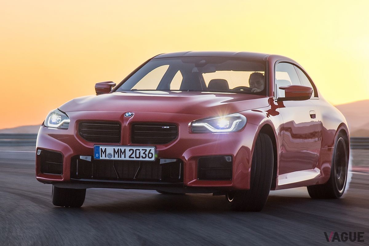 BMW新型「M2」