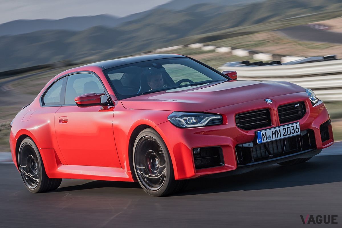 BMW新型「M2」