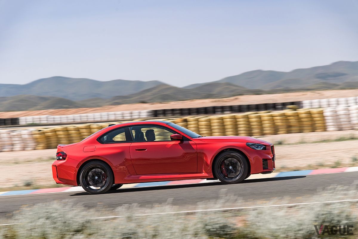 BMW新型「M2」