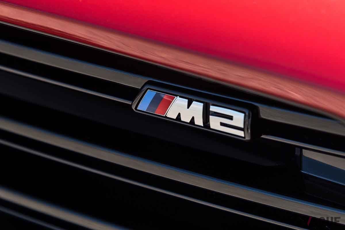 BMW新型「M2」