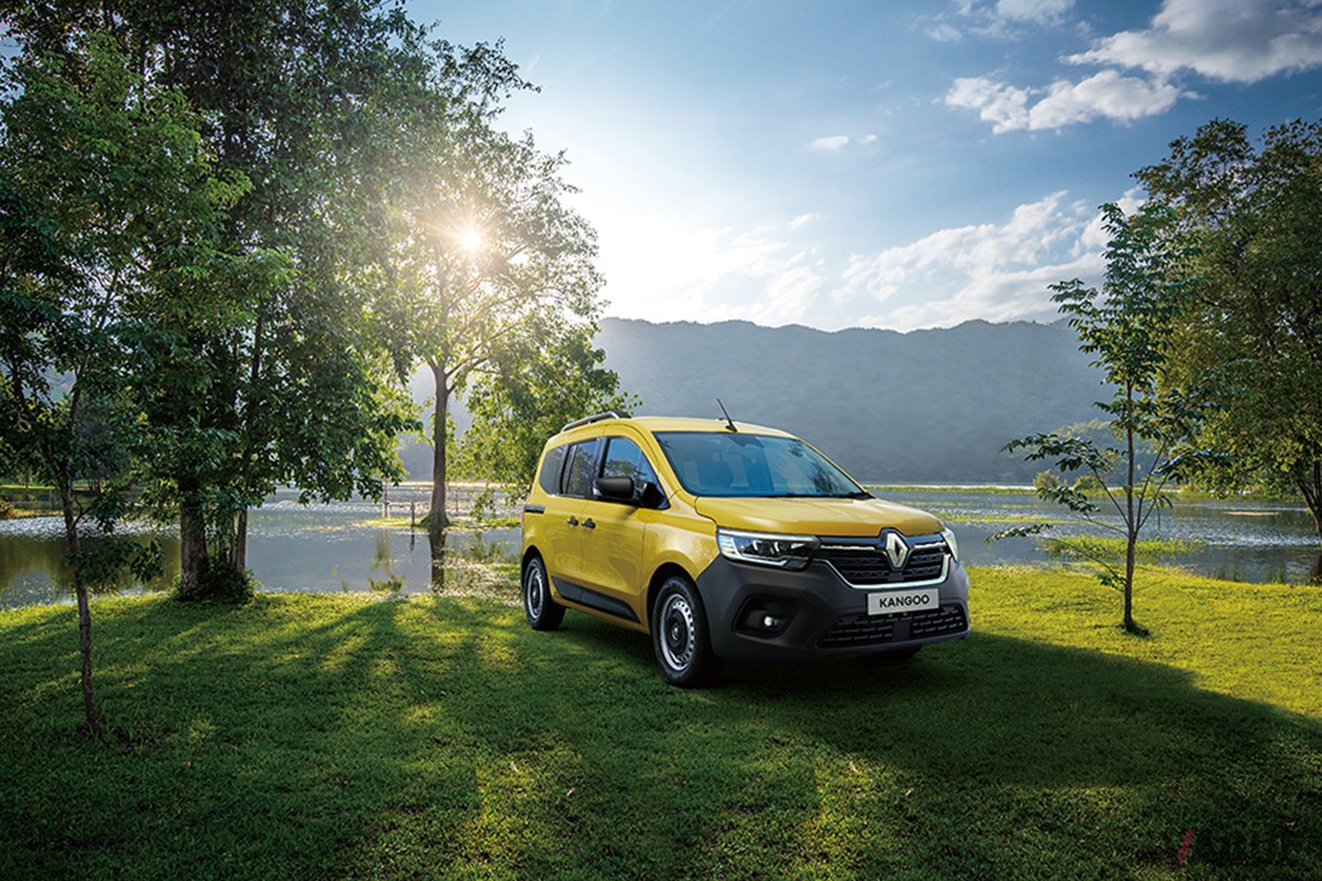 フルモデルチェンジし3代目に進化したルノー新型「カングー」