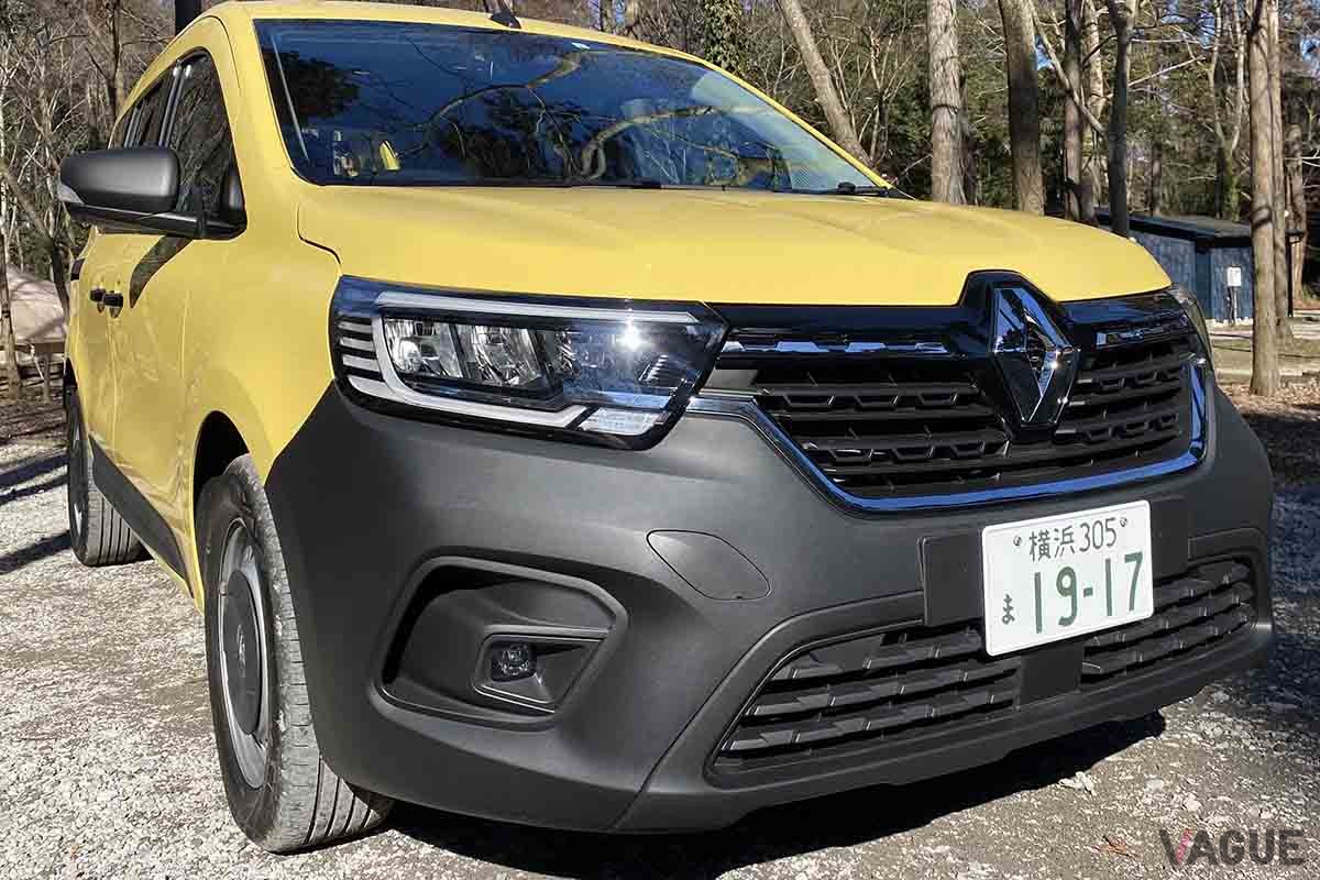 フルモデルチェンジし3代目に進化したルノー新型「カングー」