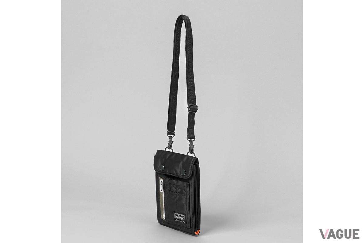 ポーター「PX TANKER」10thコレクションの「NAVIGATOR CASE」